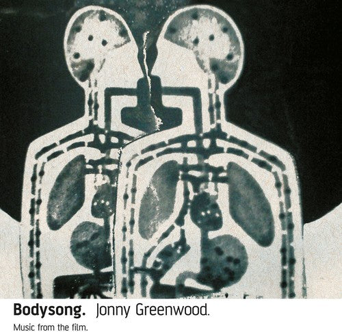 Jonny Greenwood - Bodysong. [LP] Vinyl Record