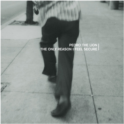 Pedro The Lion - The Only Reason I Feel Secure EP [Remastered Vinyl] Vinyl Record