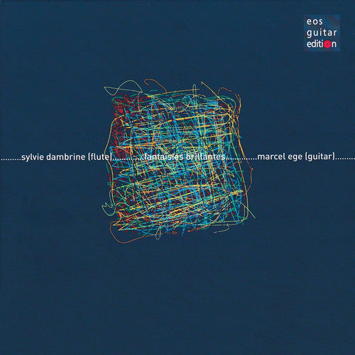 Sylvie Dambrine - Fantaisies Brillantes [CD]