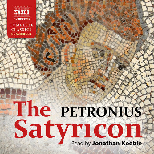 Petronius - Satyricon [CD]