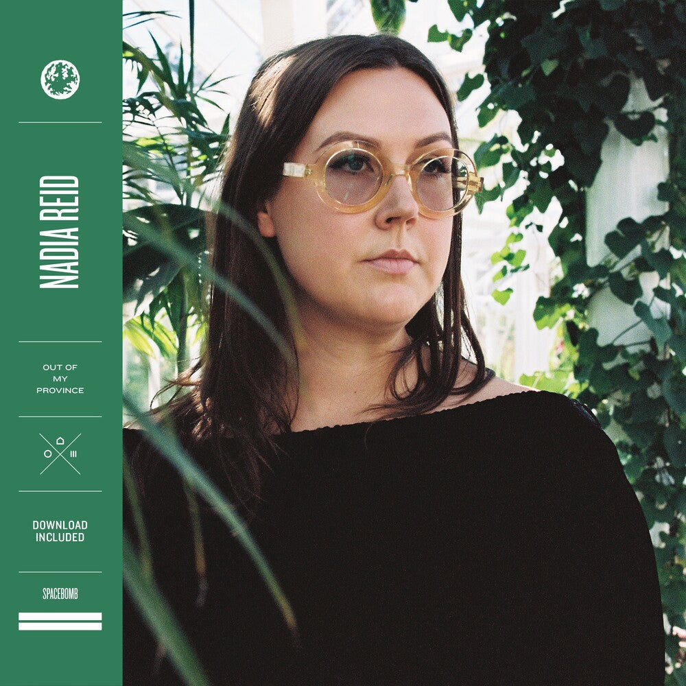 Nadia Reid - Out Of My Province [CD]