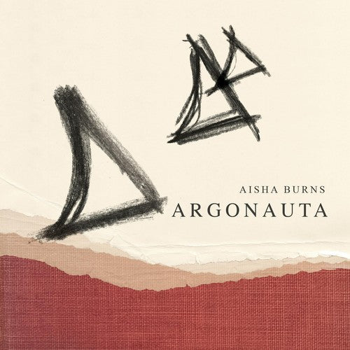 Aisha Burns - Argonauta [CD]
