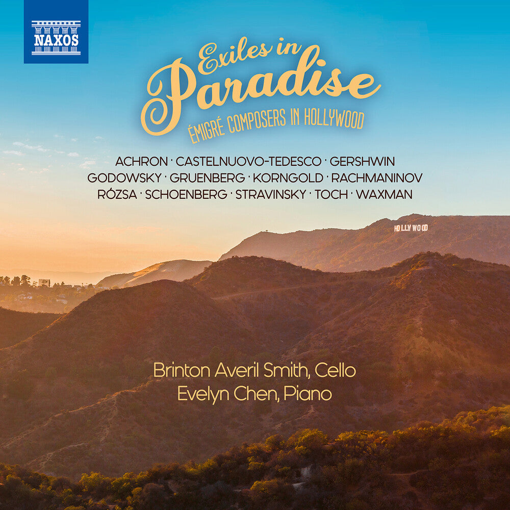 Exiles In Paradise / Various - Exiles in Paradise [CD]