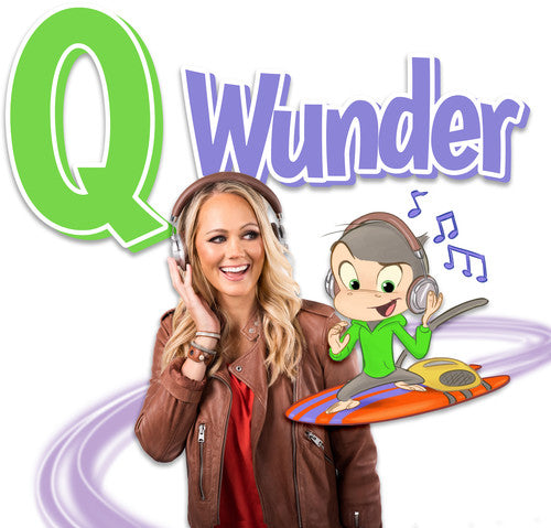 QWunder - Qwunder [CD]