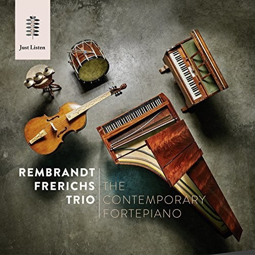 Rembrandt Frerichs Trio - Contemporary Fortepiano [CD]