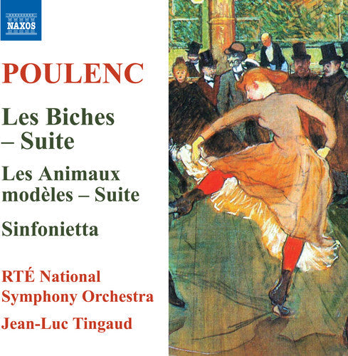 Poulenc - Poulenc: Les Biches [CD]