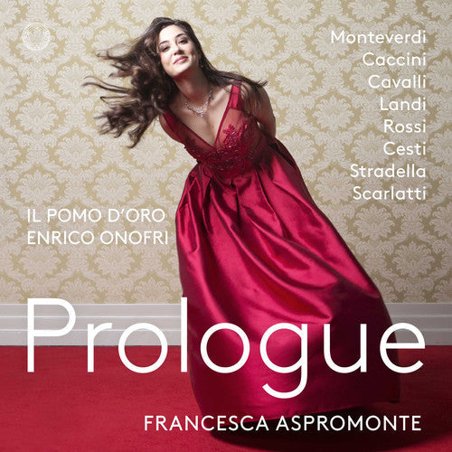 Rossi / Aspromonte - Prologue [CD]