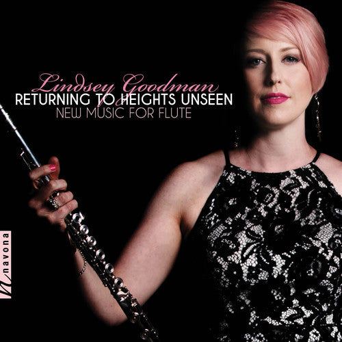 Lillios / Goodman - Returning to the Heights Unseen [CD]