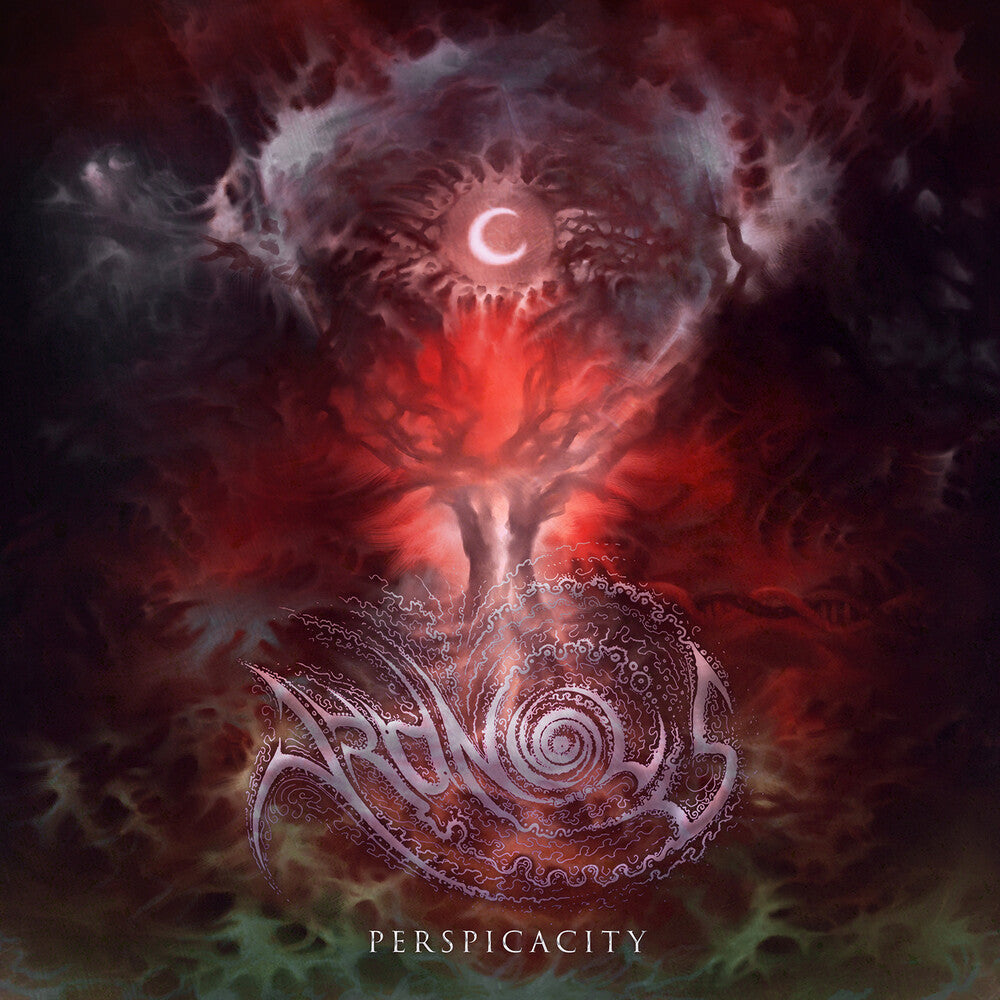 Aronious - Perspicacity [CD]