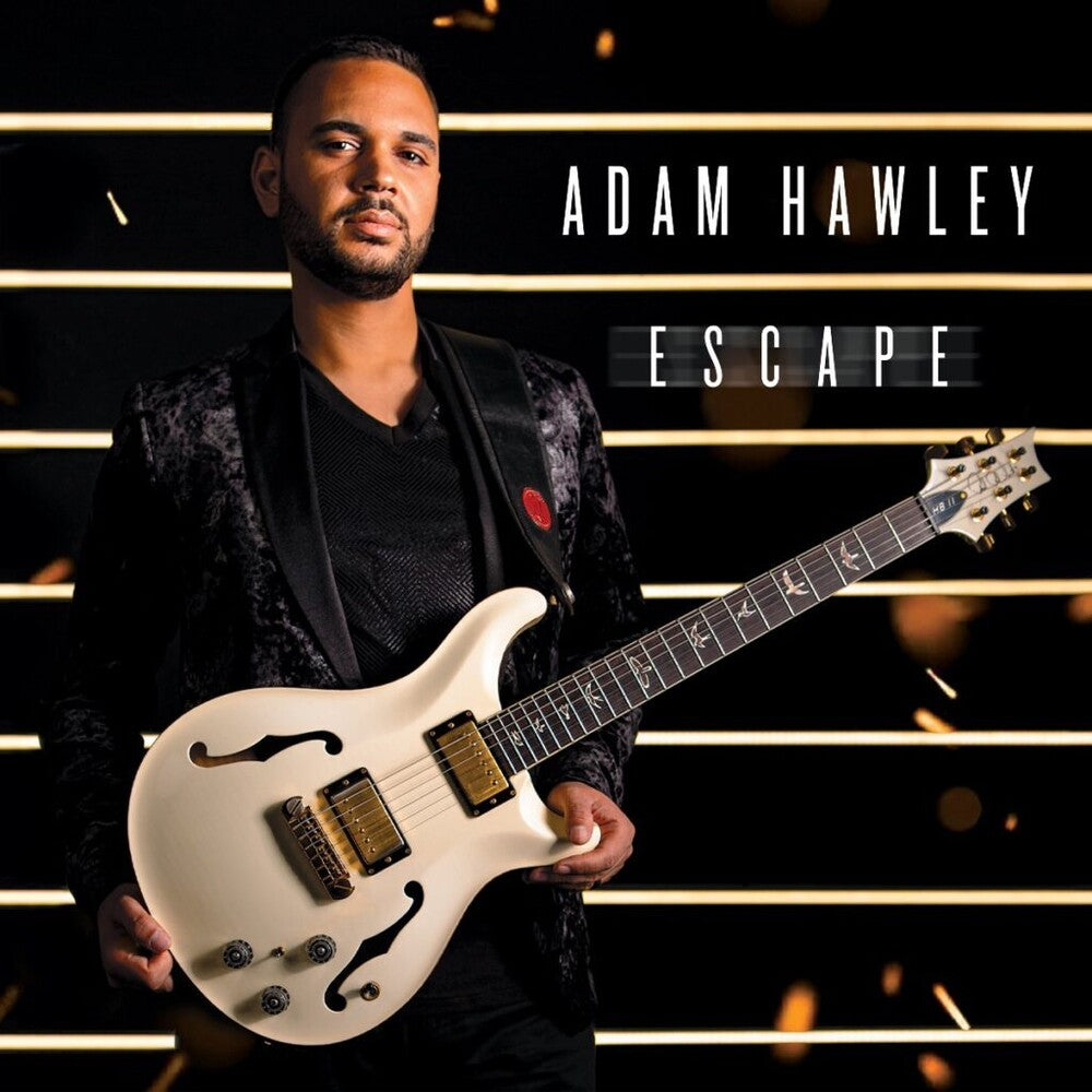 Adam Hawley - Escape [CD]