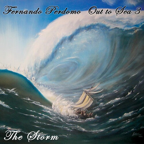 Perdomo,fernando - Out To Sea 3: Storm - Music CD