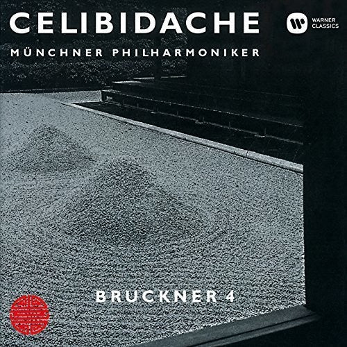 Bruckner / Sergiu Celibidache - Bruckner: Symphony 4 [CD]