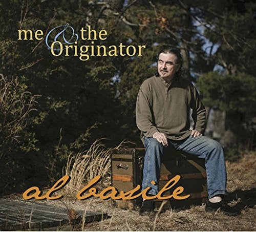 Al Basile - Me & The Originator [CD]