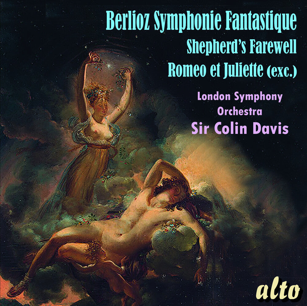 London Symphony Orchestra / Sir Davis Colin - Berlioz: Symphonie Fantastique/Shepherds' Farewell/Romeo & Juliet (exc) [CD]