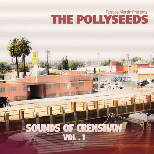 Terrace Martin - Sounds Of Crenshaw Vol. 1 [CD]