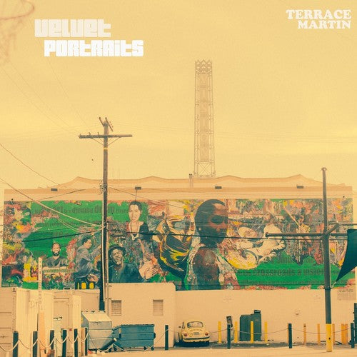 Terrace Martin - Velvet Portraits [CD]