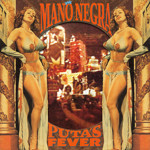 Mano Negra - Puta's Fever [CD]