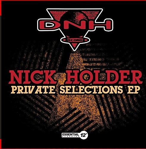 Nick Holder - Private Selections EP [CD]