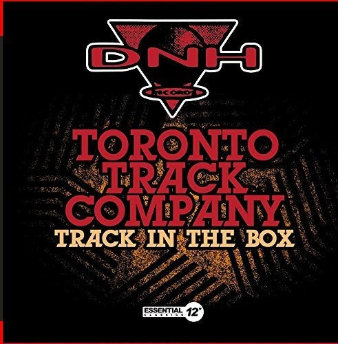 Toronto Track Company - Track In The Box [CD]