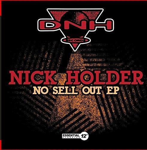 Nick Holder - No Sell Out EP [CD]