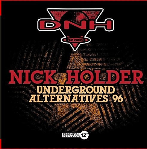 Nick Holder - Underground Alternatives 96 [CD]