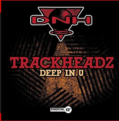 Trackheadz - Deep In U [CD]
