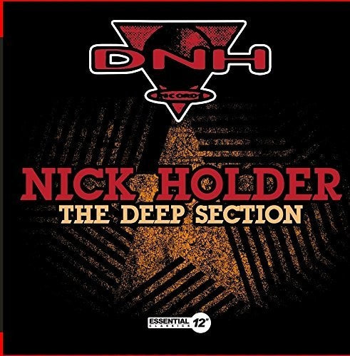 Nick Holder - Deep Section [CD]