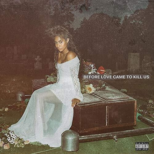 Reyez,jessie - Before Love Came To Kill Us - Vinyl Record