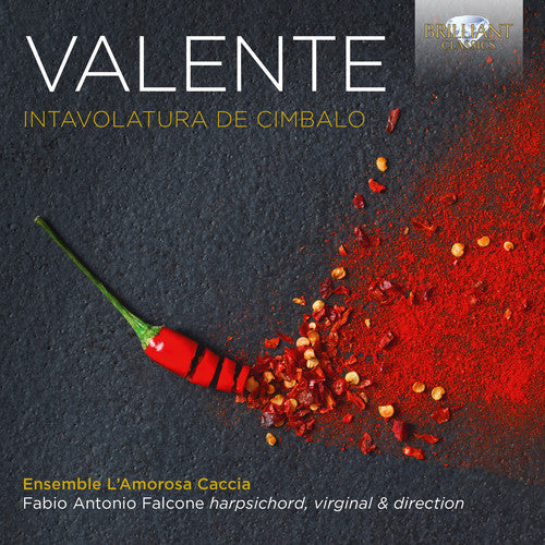 Ensemble L'Amorosa Caccia - Intavolatura de Cimbalo [CD]