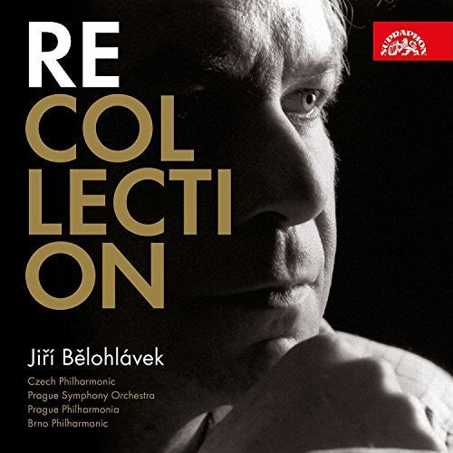 Bartok / Czech Philharmonic - Recollection [CD]
