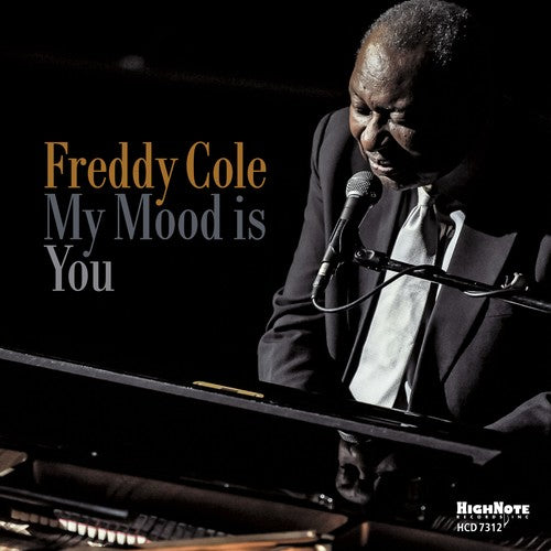 Freddy Cole - My Mood Is You [CD]