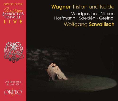 Wagner / Windgassen / Koch - Tristan Und Isolde [3 CD]