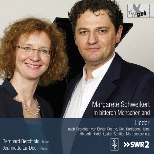 Schweikert / Berchtold - Im Bitteren Menschenland [CD]