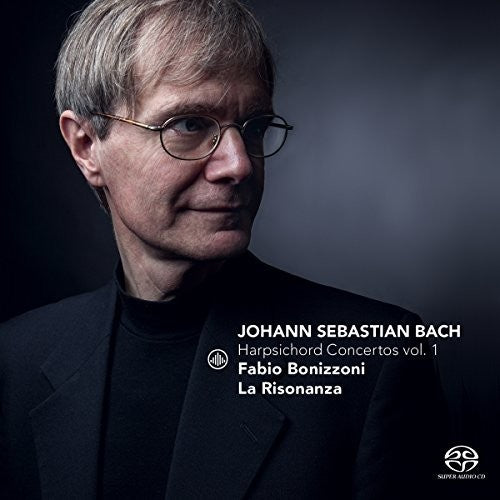 J Bach S / Bonizzoni - Harpsichord Concertos 1 [CD]