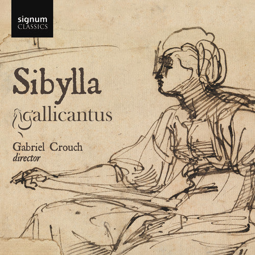 Gallicantus - Sibylla [CD]