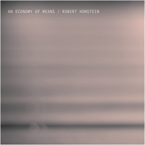 Honstein / Perkins / Larson - An Economy of Means [CD]
