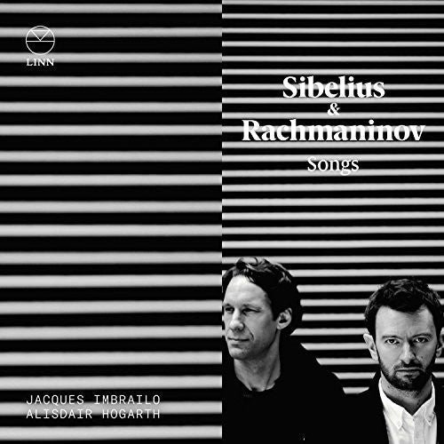Rachmaninoff / Sibelius / Hogarth - Songs [CD]