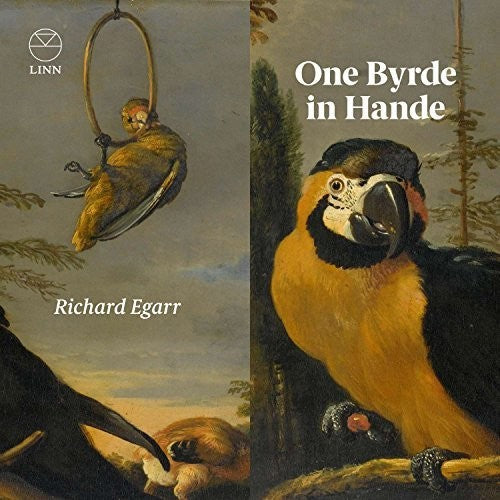 Byrd / Egarr - One Byrde in Hande [CD]