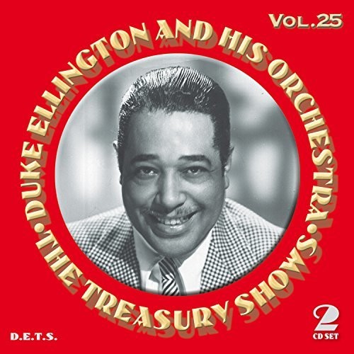 Treasury Shows 25 / Various 2pk - The Treasury Shows Vol. 25 [CD]