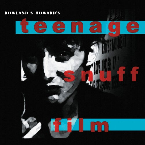 Howard,rowland S. - Teenage Snuff Film - Vinyl Record