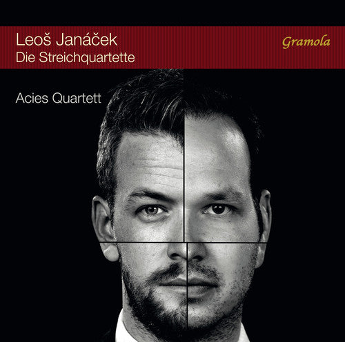 Janacek / Acies Quartett - String Quartets [CD]