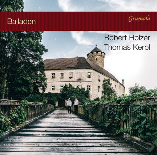 Brahms / Holzer / Kerbl - Balladen / Ballades Through the Ages [CD]