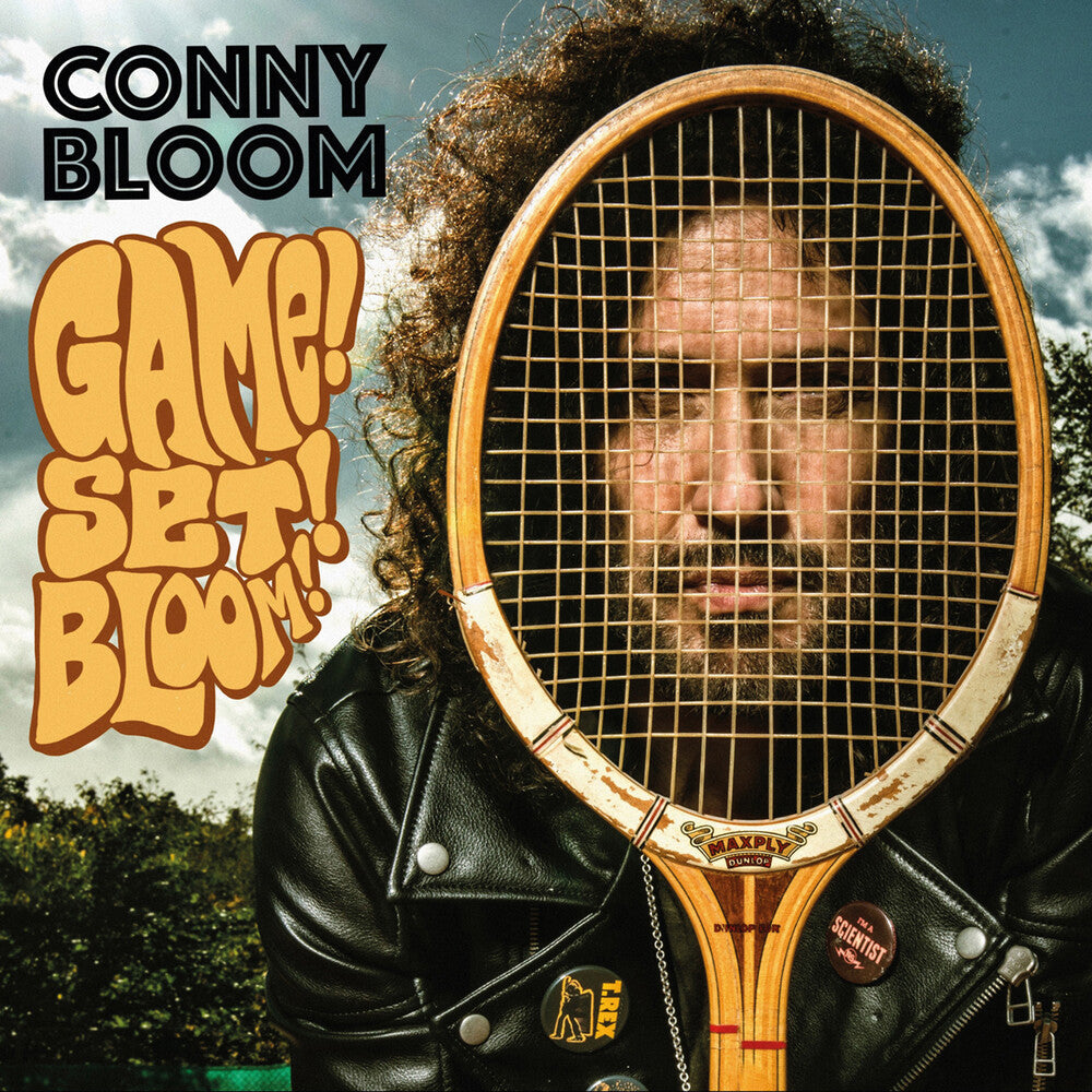 Conny Bloom - Game! Set! Bloom! [CD]
