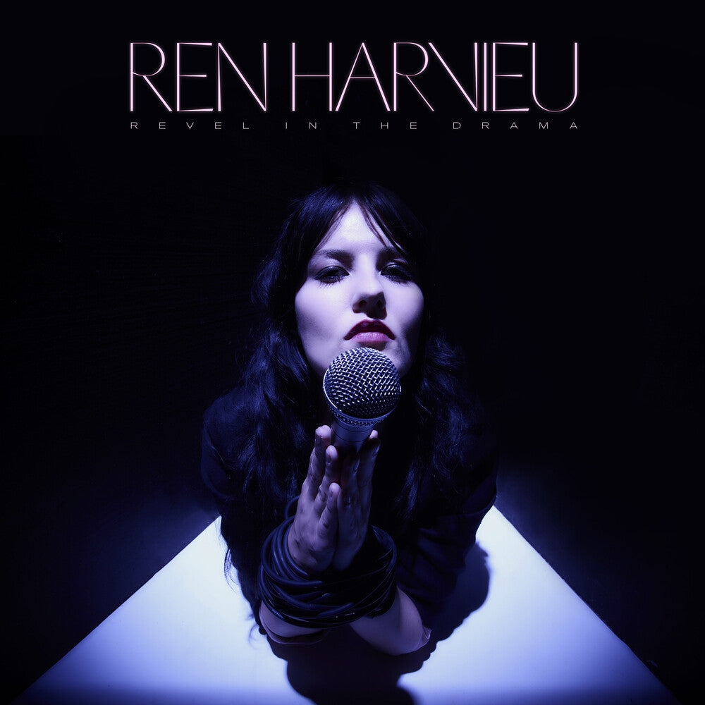 Ren Harvieu - Revel In The Drama [CD]