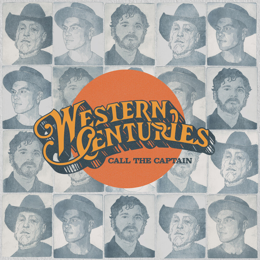 Western Centuries - Call the Captain [CD]