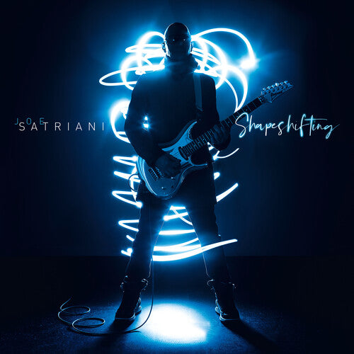 Satriani,joe - Shapeshifting - Vinyl Record