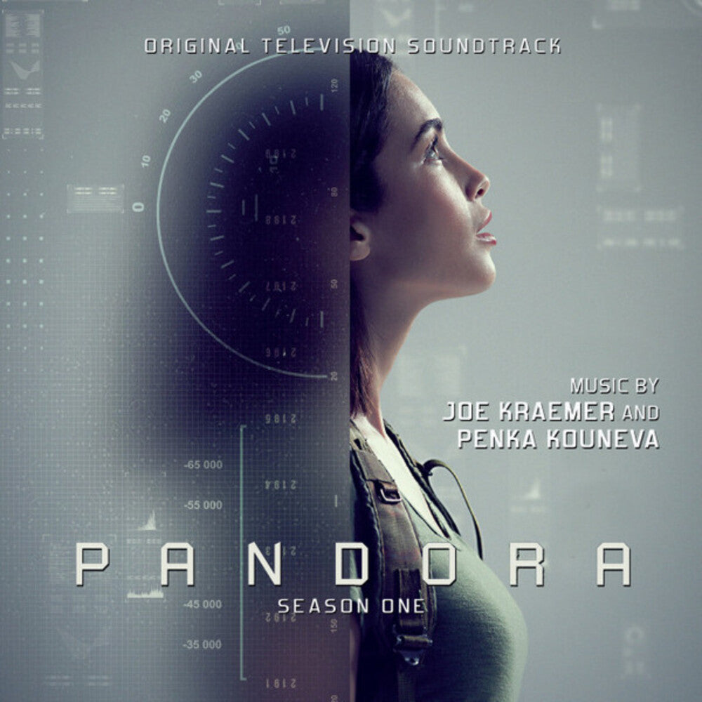 Joe Kraemer - Pandora: Season One (Original Television Soundtrack) [CD]