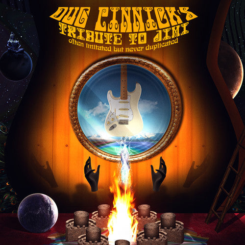 Dug Pinnick - Tribute To Jimi (Often Imitated But Never Duplicated) [CD]