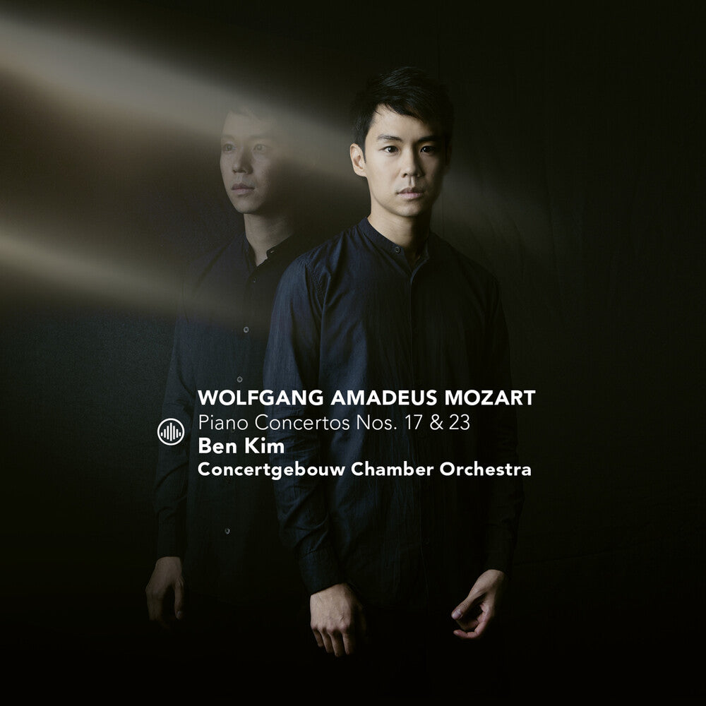 Mozart / Kim / Concertgebouw Chamber Orch - Piano Concertos 17 & 23 [CD]
