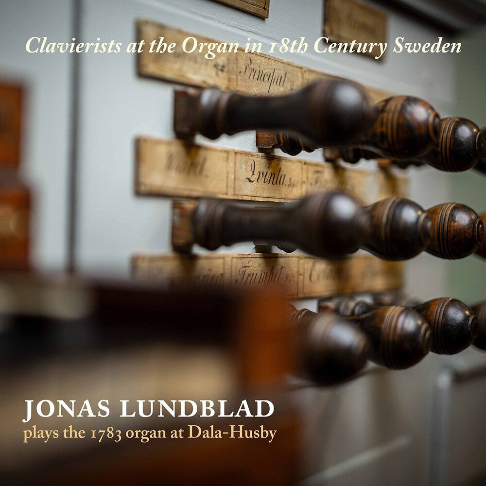 Clavierists At The Organ / Various - Clavierists at the Organ [CD]